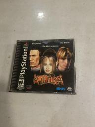 Koudelka (Sony Playstation 1)