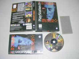 Krazy Ivan (Sony Playstation 1)