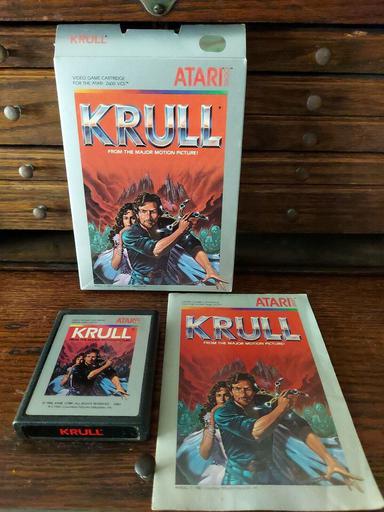 Krull (Atari 2600)