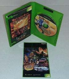 Kung Fu Chaos (Microsoft Xbox)