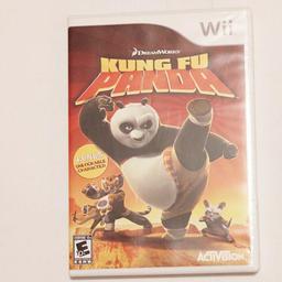 Kung Fu Panda (Nintendo Wii)