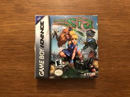 Lady Sia (Nintendo Game Boy Advance)