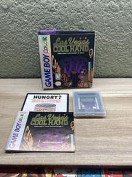 Las Vegas Cool Hand (Nintendo Game Boy Color)