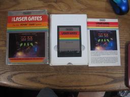 Laser Gates (Atari 2600)
