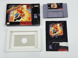 Last Action Hero (Super Nintendo Entertainment System)