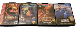 Last Battle (Sega Genesis)