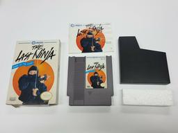 Last Ninja (Nintendo Entertainment System)