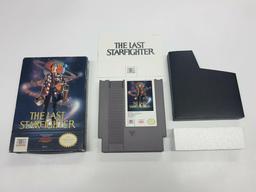 Last Starfighter (Nintendo Entertainment System)