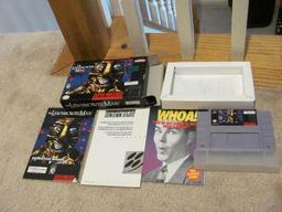 Lawnmower Man (Super Nintendo Entertainment System)