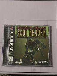 Legacy of Kain: Soul Reaver (Sony Playstation 1)
