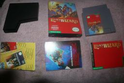 Legacy of the Wizard (Nintendo Entertainment System)