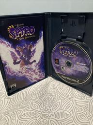 Legend of Spyro: A New Beginning (Sony Playstation 2)