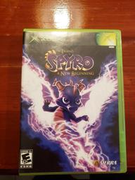 Legend of Spyro: A New Beginning (Microsoft Xbox)