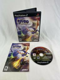 Legend of Spyro: Dawn of the Dragon (Sony Playstation 2)