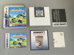 Legend of the River King (Nintendo Game Boy Color)