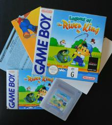 Legend of the River King (Nintendo Game Boy)