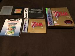 Legend of Zelda: Link's Awakening DX (Nintendo Game Boy Color)