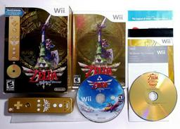 Legend of Zelda: Skyward Sword (Nintendo Wii)