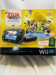 Legend of Zelda: The Wind Waker HD (Nintendo Wii U)