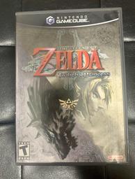 Legend of Zelda: Twilight Princess (Nintendo GameCube)