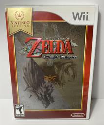 Legend of Zelda: Twilight Princess (Nintendo Selects) (Nintendo Wii)