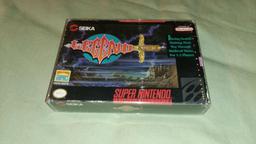 Legend (Super Nintendo Entertainment System)