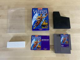 Legendary Wings (Nintendo Entertainment System)