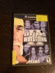 Legends of Wrestling II (Nintendo GameCube)