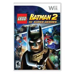LEGO Batman 2 (Nintendo Wii U)