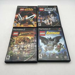 LEGO Batman: The Videogame (Sony Playstation 2)