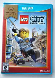 LEGO City Undercover (Nintendo Selects) (Nintendo Wii U)