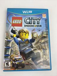 LEGO City Undercover (Nintendo Wii U)