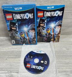 LEGO Dimensions Starter Pack (Nintendo Wii U)