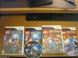 LEGO Harry Potter: Years 1-4 (Nintendo Wii)