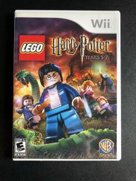 LEGO Harry Potter: Years 5-7 (wii) (NTSC)