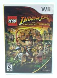 LEGO Indiana Jones: The Original Adventures (Nintendo Wii)