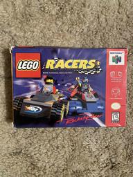 LEGO Racers (Nintendo 64)