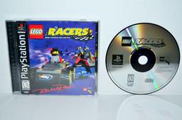 Lego Racers (Sony Playstation 1)