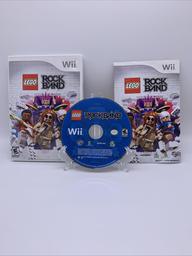 LEGO Rock Band (Nintendo Wii)
