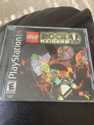 Lego Rock Raiders (Sony Playstation 1)