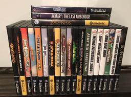 Lego Star Wars: The Video Game (Nintendo GameCube)
