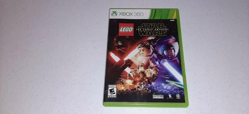 LEGO Star Wars: The Video Game (Microsoft Xbox)