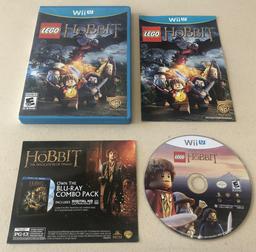 LEGO The Hobbit (Nintendo Wii U)