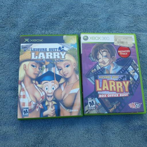 Leisure Suit Larry: Magna Cum Laude (Microsoft Xbox)