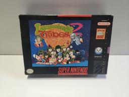 Lemmings 2: The Tribes (Super Nintendo Entertainment System)