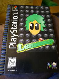Lemmings 3D (Sony Playstation 1)