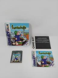 Lemmings (Nintendo Game Boy Color)