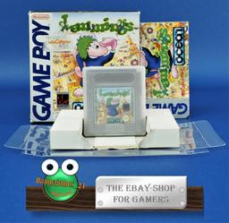 Lemmings (Nintendo Game Boy)