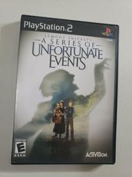 Lemony Snicket's: A Series of Unfortunate Events (Sony Playstation 2)