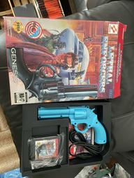 Lethal Enforcers (Sega Genesis)